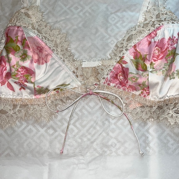For Love And Lemons Melrose Bralette NWT - Picture 5 of 12